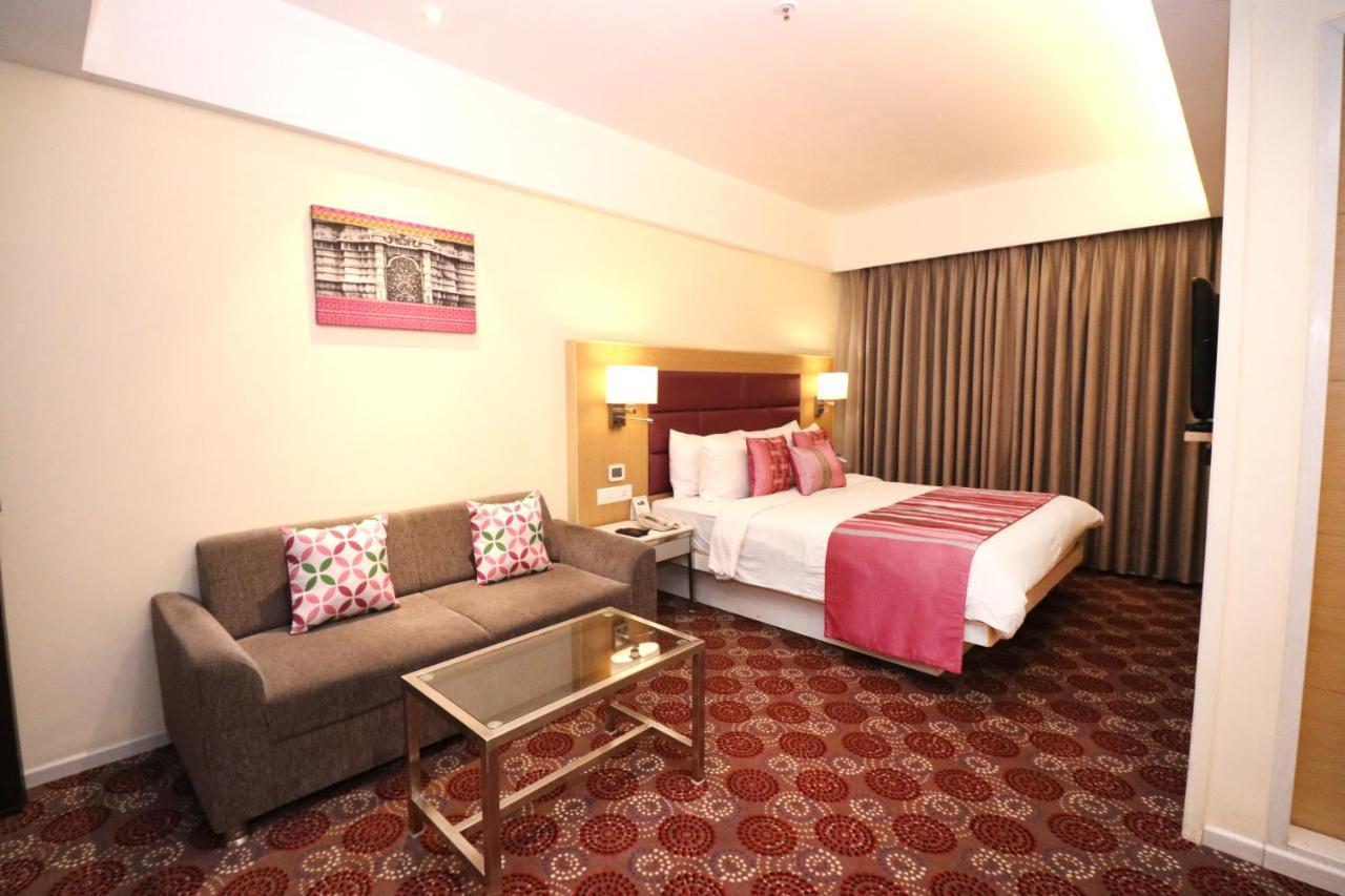 Fortune Park Galaxy, Vapi - Member Itc Hotels' Group מראה חיצוני תמונה