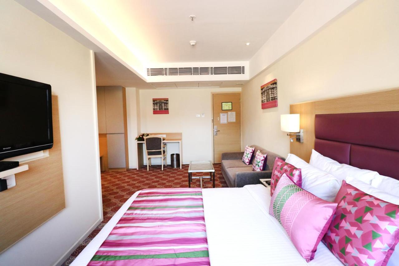 Fortune Park Galaxy, Vapi - Member Itc Hotels' Group מראה חיצוני תמונה