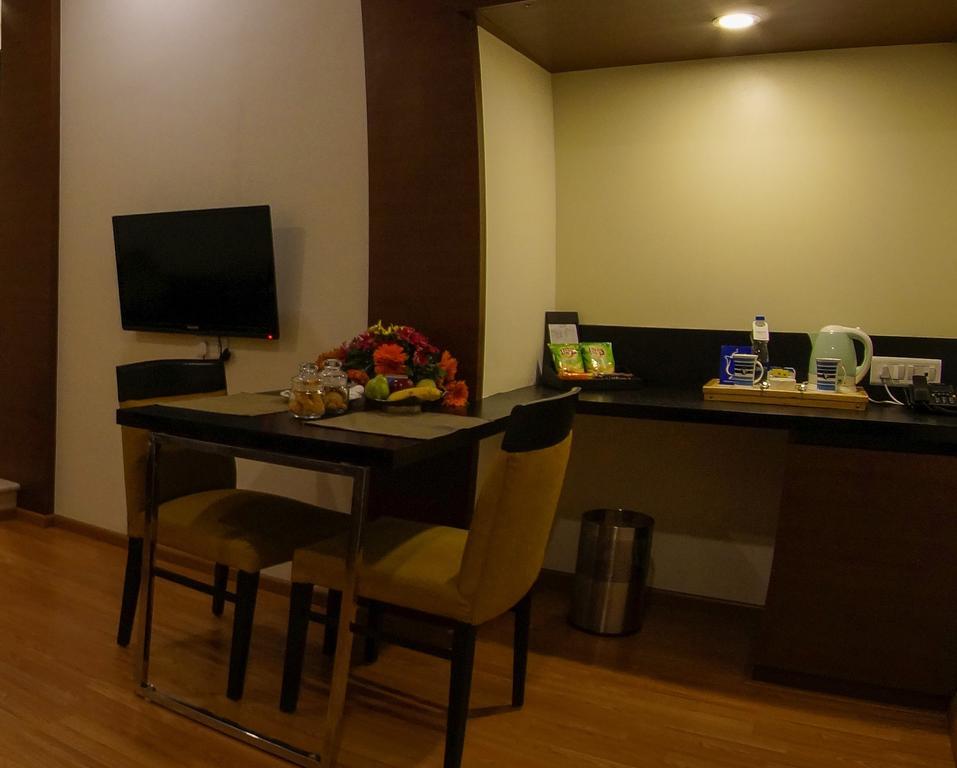 Fortune Park Galaxy, Vapi - Member Itc Hotels' Group מראה חיצוני תמונה