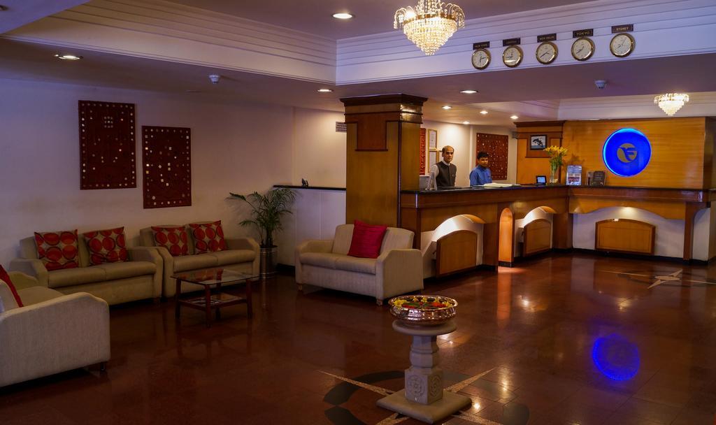 Fortune Park Galaxy, Vapi - Member Itc Hotels' Group מראה חיצוני תמונה