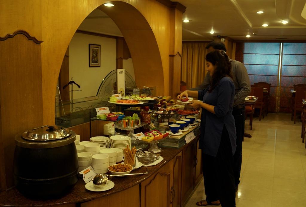 Fortune Park Galaxy, Vapi - Member Itc Hotels' Group מראה חיצוני תמונה